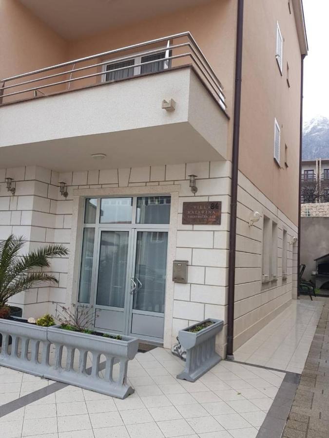 Apartmani Katarina Makarska Exterior photo